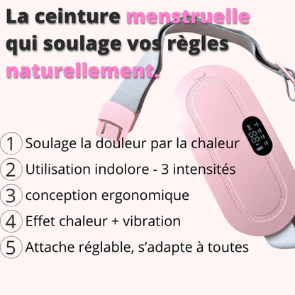 Ceinture chauffante