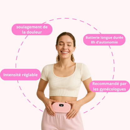 Ceinture chauffante