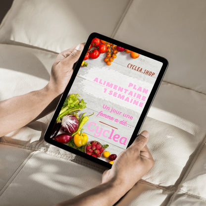 E-book Alimentation & Menstruation
